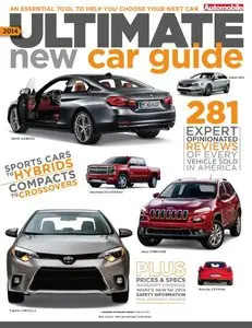 Automobile - Buyers Guide 2014