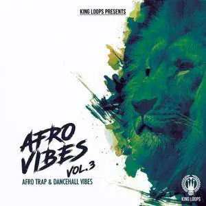 King Loops Afro Vibes Vol 3 WAV MiDi