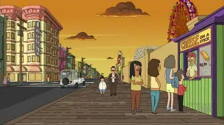 Bob's Burgers S08E08