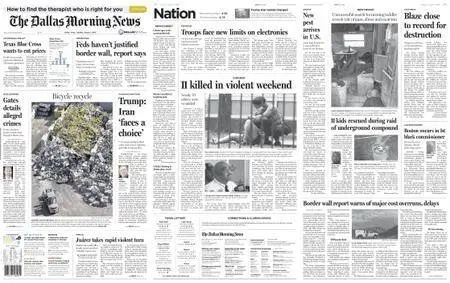 The Dallas Morning News – August 07, 2018