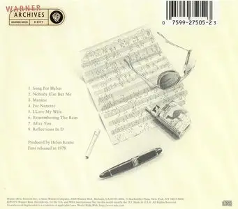 Bill Evans - New Conversations (1978) {Warner Bros.}
