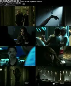 Nikita S02E11 "Pale Fire"
