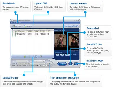 Aimersoft Video Converter Ultimate v4.2.4.0 Portable