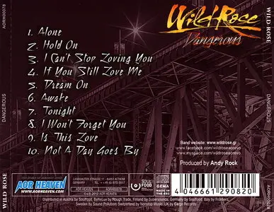Wild Rose - Dangerous (2013)