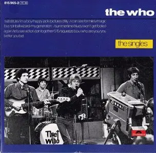 The Who - The Singles (1984) [Non-remastered]