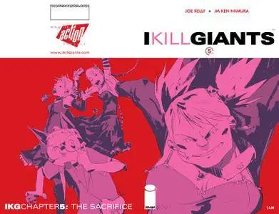 I Kill Giants 05 (of 07) (2008)