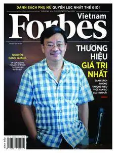 Forbes Việt Nam - Tháng sáu 2016
