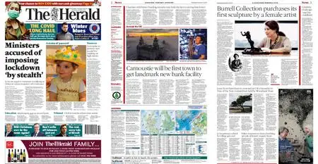 The Herald (Scotland) – December 15, 2021