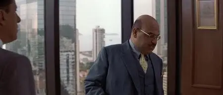 The Tailor of Panama (2001)