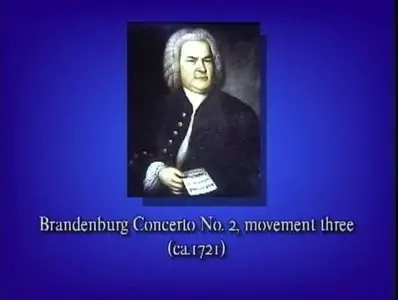 TTC Video - Bach and the High Baroque