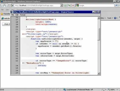 AppDev - Exploring Microsoft Visual Studio 2010 Using Visual C#