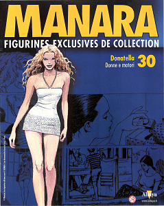 Manara - Figurines Exclusives De Collection - Tome 30