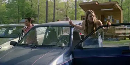 Looking for Alaska S01E01