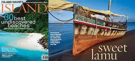 Islands Magazine September-October 2006