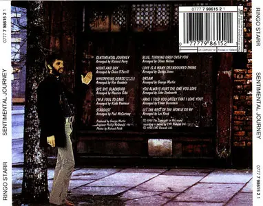 Ringo Starr – Sentimental Journey (1970)