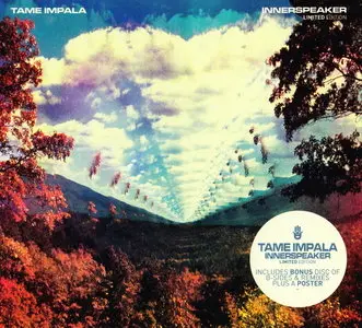 Tame Impala - Innerspeaker (2010) (limited edition)