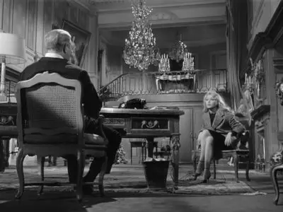 En cas de malheur / Love Is My Profession (1958) [Repost]