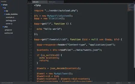 Tutsplus - JavaScript for PHP Developers (2014)