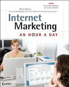 Internet Marketing: An Hour a Day (Repost)