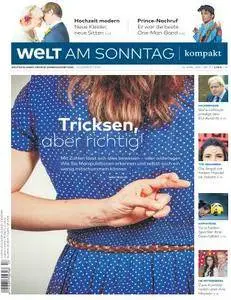 Welt am Sonntag Kompakt - 24 April 2016