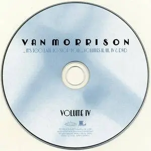 Van Morrison - It's Too Late To Stop Now - Volumes II-III-IV & DVD (2016) {3CD+DVD5 NTSC Legacy-Exile 88875134742}