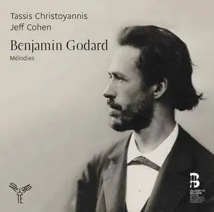 Tassis Christoyannis & Jeff Cohen - Benjamin Godard: Mélodies (2016) [Official Digital Download 24/96]