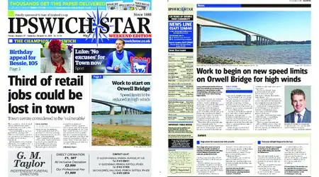 Ipswich Star – January 15, 2021