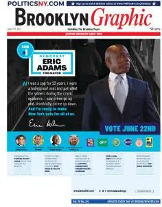 Brooklyn Graphic - 11 June 2021