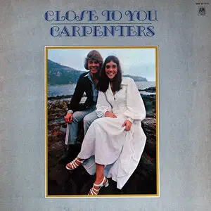Carpenters - Close to You (1970) 24-Bit/96-kHz Vinyl Rip