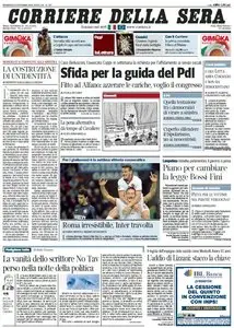 Il Corriere della Sera (06-10-13)