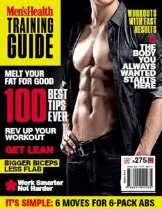 Men's Health Training Guide 2015 (True PDF)