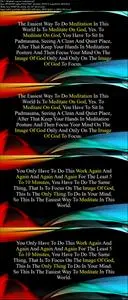 Learn A Simple Way To Meditate To Live An Amazing Life.