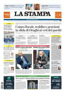 La Stampa Biella - 18 Ottobre 2021