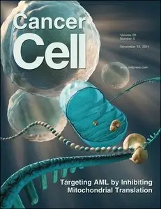 Cancer Cell  - November 2011