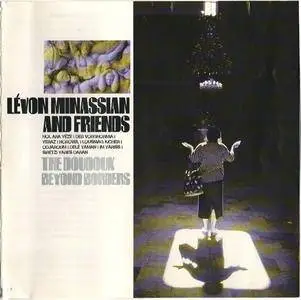 Levon Minassian and Friends - The Doudouk - Beyond Borders (2003)