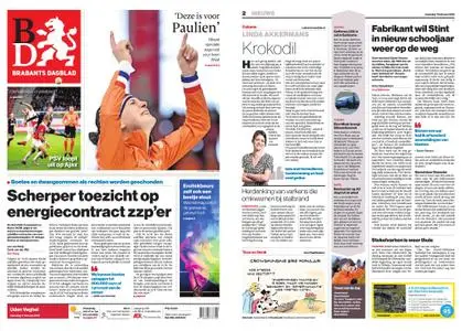 Brabants Dagblad - Veghel-Uden – 11 februari 2019