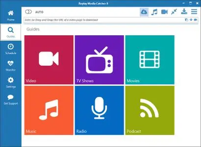 Replay Media Catcher 9.3.4 Portable