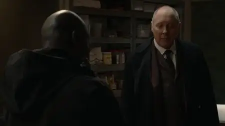 The Blacklist S08E06