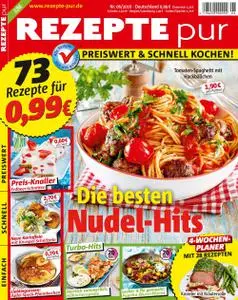 REZEPTE pur – 11 Mai 2016