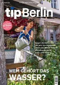 tip Berlin – 17. August 2022