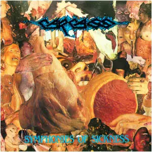 Carcass - Symphonies Of Sickness (1989, CD+DVD 2008)