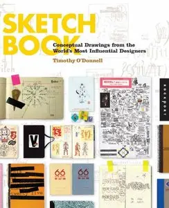 Sketchbook: Conceptual Drawings from the World's Most Influential Designers