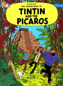 The Adventures of Tintin - Tintin and the Picaros (1976)