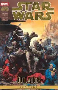 StarWars - Republic 007 (Marvel Edition) (2015)