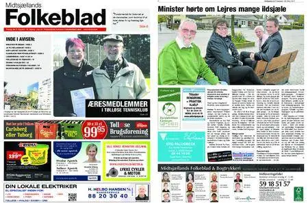Midtsjællands Folkeblad – 09. maj 2017