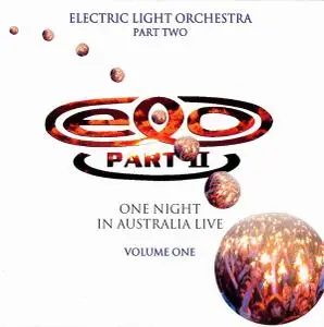 Electric Light Orchestra Part II - One Night In Australia Live (1997)