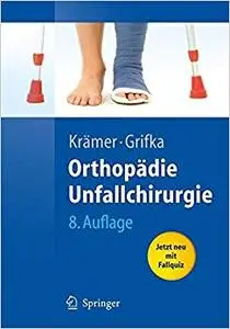 Orthopädie, Unfallchirurgie: Unfallchirurgische Bearbeitung von Heinrich Kleinert und Wolfram Teske