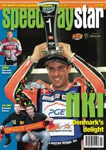 Speedway Star - July 5, 2014