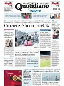 Quotidiano di Puglia Taranto - 25 Settembre 2023