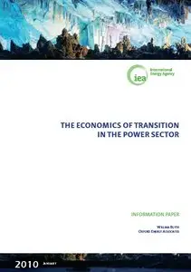 "The Economics of Transition in the Power Sector" by William Blyth